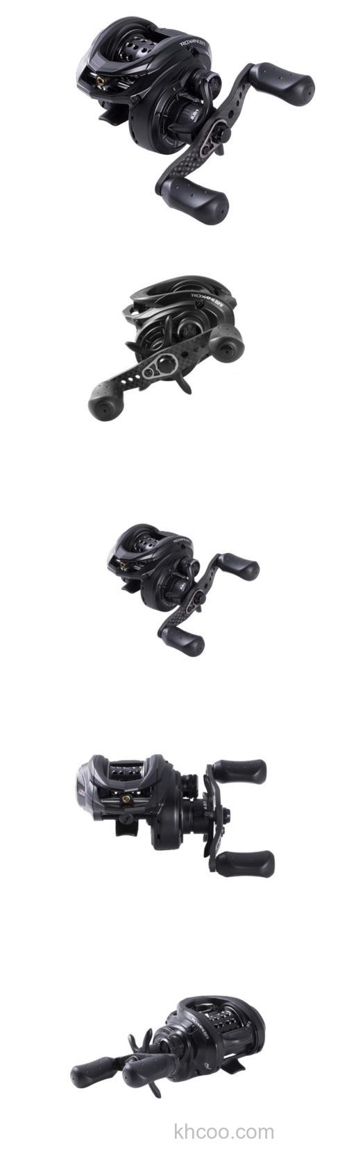 性价精细卷 AbuGarcia ROXANI BF8 水滴轮_2