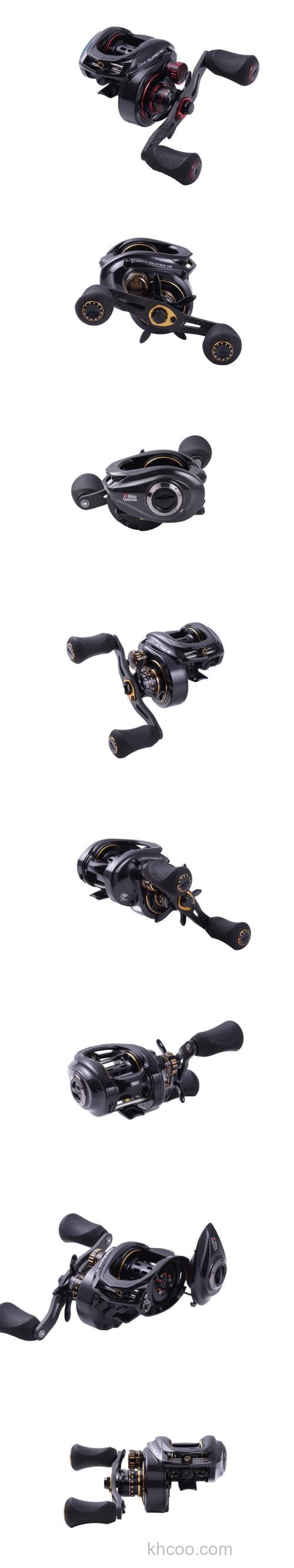 广泛应对 AbuGarcia 2018 REVO ELITE7/6 IB 水滴轮_1