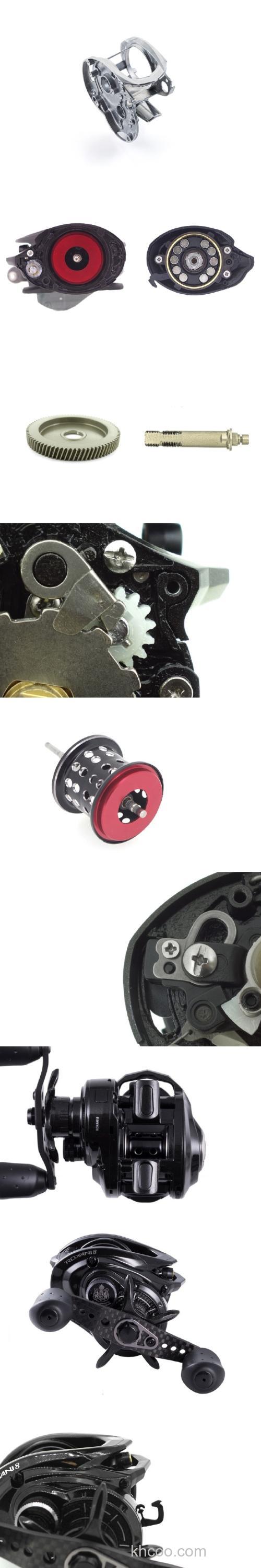 性价精细卷 AbuGarcia ROXANI BF8 水滴轮_1