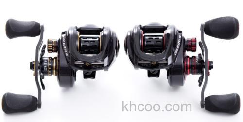 广泛应对 AbuGarcia 2018 REVO ELITE7/6 IB 水滴轮_0