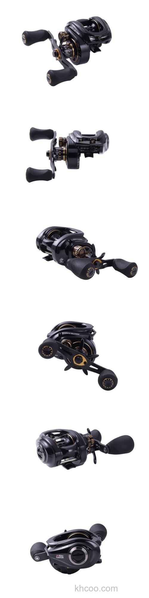 AbuGarcia 2018 REVO ELITE8 IVCB 水滴轮_1