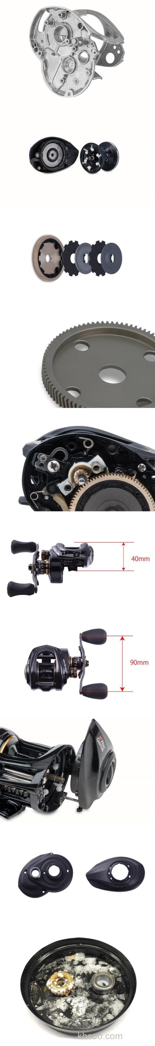 AbuGarcia 2018 REVO ELITE8 IVCB 水滴轮_2