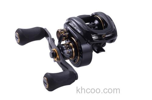 AbuGarcia 2018 REVO ELITE8 IVCB 水滴轮_0