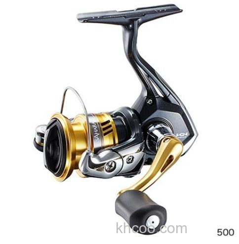 18性价机种追加 SHIMANO NASCI/SAHARA 500_1
