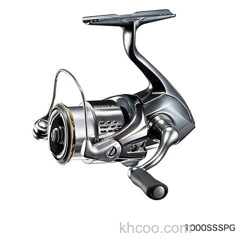 4年积蓄新机能！2018 SHIMANO STELLA 纺车轮_1