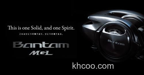 强坚韧泛用 SHIMANO 2018 BANTAM MGL 水滴轮_0