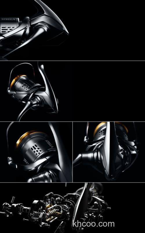 4年积蓄新机能！2018 SHIMANO STELLA 纺车轮_7