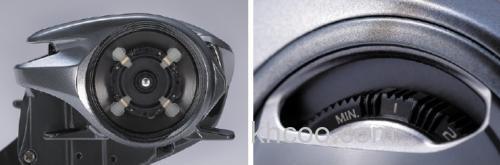 强坚韧泛用 SHIMANO 2018 BANTAM MGL 水滴轮_8