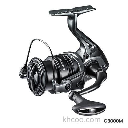 轻量海鲈卷 18 SHIMANO EXSENCE CI4+ 纺车轮_0