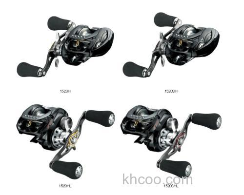 高刚性坚实版本 2018 DAIWA ZILLION TW HD_1