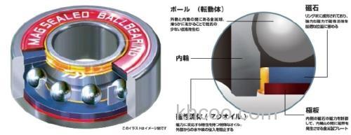 高刚性坚实版本 2018 DAIWA ZILLION TW HD_2
