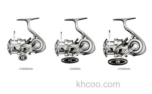 DAIWA 18 EXIST 规格解析_0