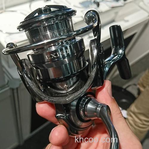 DAIWA 18 EXIST 规格解析_6