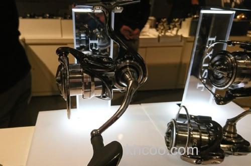 DAIWA 18 EXIST 规格解析_8