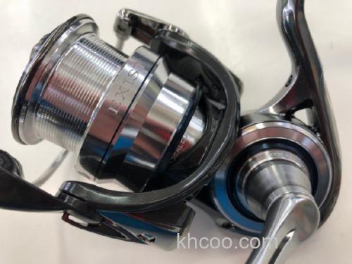DAIWA 18 EXIST 规格解析_9