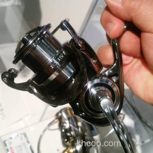 DAIWA 18 EXIST 规格解析_7