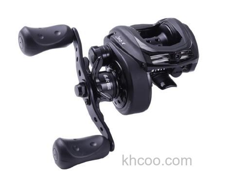 坚实性价 2018 AbuGarcia REVO X 水滴轮_0