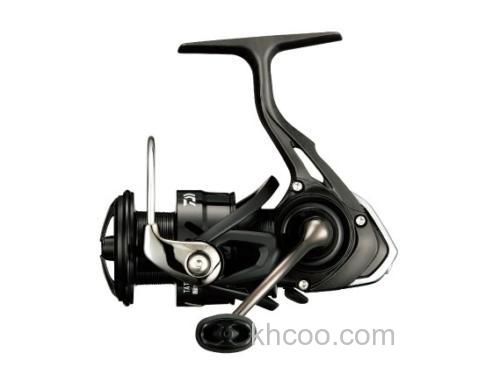 性价轻量 18 日款DAIWA TATULA LT纺车轮_2