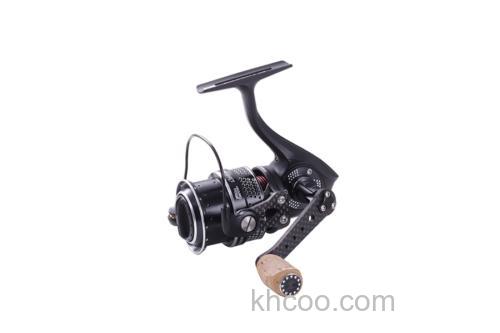 究极轻量高感度 AbuGarcia 2018 Revo MGXtreme 纺车轮_2