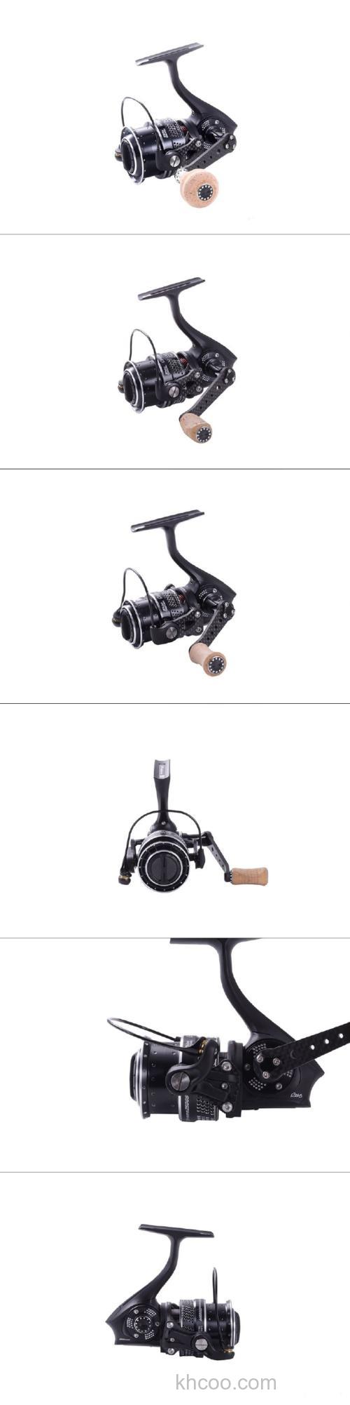 究极轻量高感度 AbuGarcia 2018 Revo MGXtreme 纺车轮_6