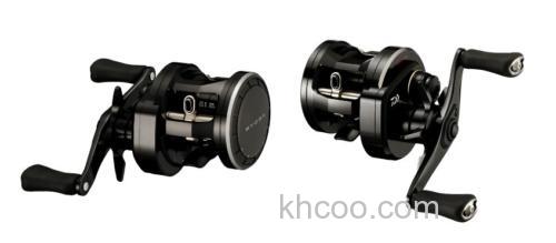高刚性保持！DAIWA 2018 RYOGA 鼓轮_0