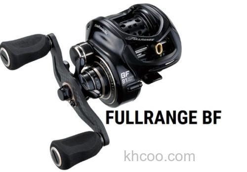 轻量泛用兼顾 Tailwalk FULLRANGE BF 水滴轮_0