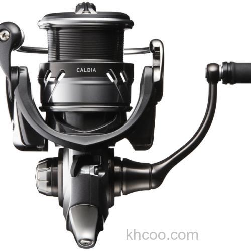 性价轻量化 2018 DAIWA CALDIA/FREAMS 纺车轮_5