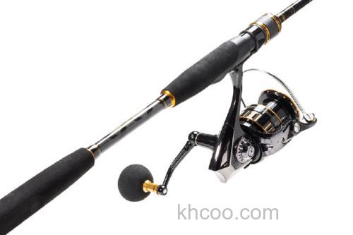 2018新追加 AbuGarcia OCEANFIELD 2000H/SH 纺车轮_3