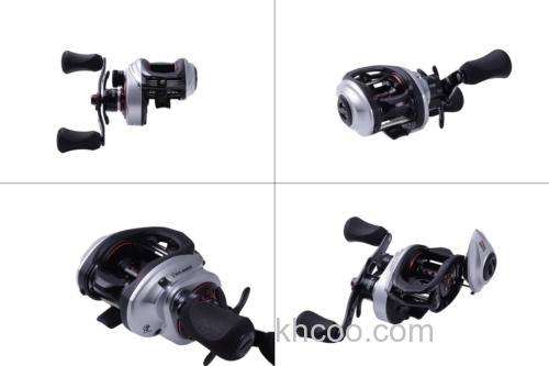 性价Bigfish卷！ AbuGarcia 2018 REVO WINCH 水滴轮_1