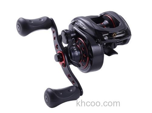 实用系 AbuGarcia 2018 REVO SX 水滴轮_0