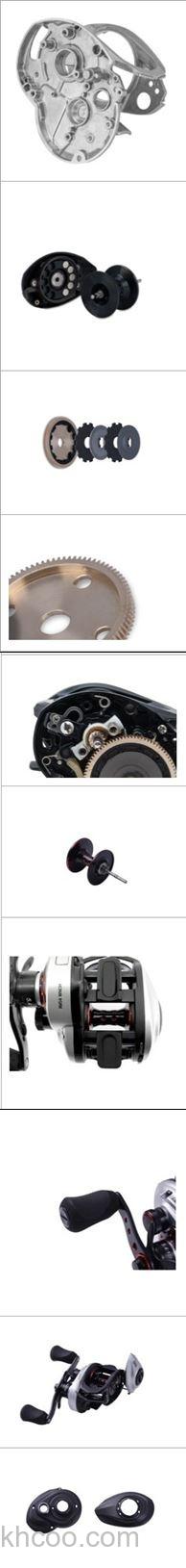 性价Bigfish卷！ AbuGarcia 2018 REVO WINCH 水滴轮_2