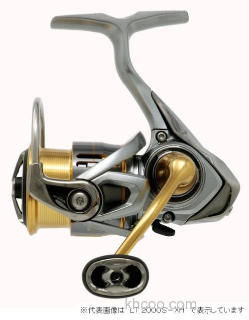 更轻 2018 DAIWA FREAMS LT 纺车轮_3