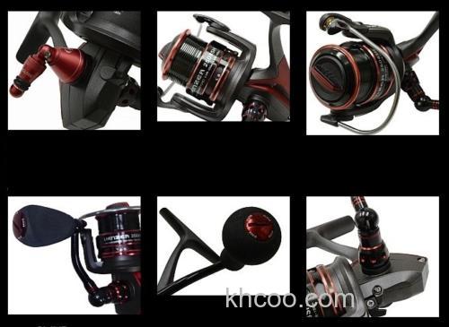 刚性泛用 SLASH VANZER 纺车轮_1