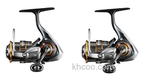 轻量小卷 DAIWA PRESSO LTD 纺车轮_1