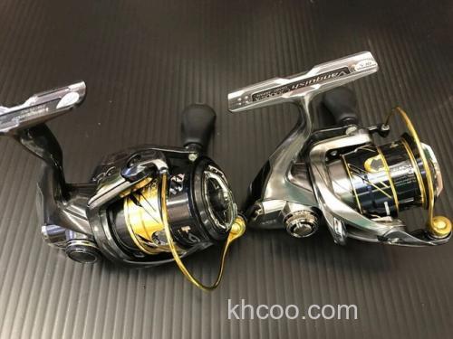 即将增加 SHIMANO 17 Vanquish FW 纺车轮_1