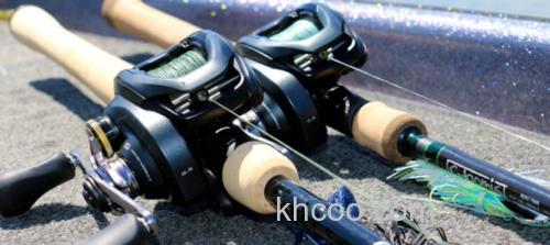 性价满满 2017 SHIMANO CURADO K 水滴轮_2