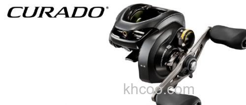 性价满满 2017 SHIMANO CURADO K 水滴轮_0