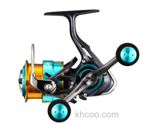 新式样 2017 DAIWA EMERALDAS MX 木虾用纺车轮_0