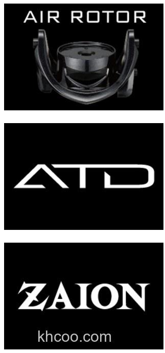 新式样 2017 DAIWA EMERALDAS MX 木虾用纺车轮_1