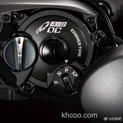 SHIMANO 2017 EXSENCE DC 官方刹车简介_2