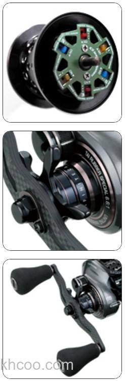 泛用咸水卷 2017 Tailwalk TaiGame 水滴轮_1