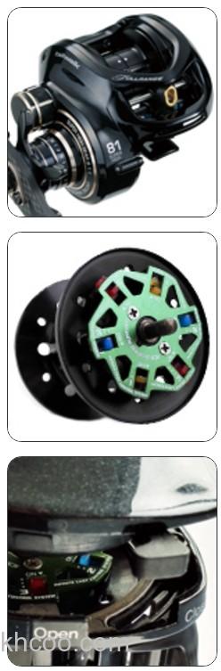 通用两卷 2017 Tailwalk FULLRANGE 水滴轮_1