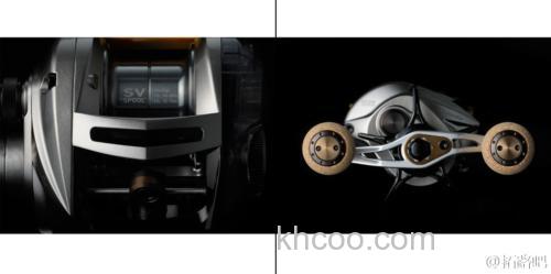 新衣裳老朋友 2017 MEGABASS LAUDA 58R 水滴轮_1