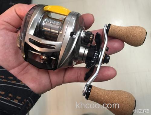 新衣裳老朋友 2017 MEGABASS LAUDA 58R 水滴轮_3