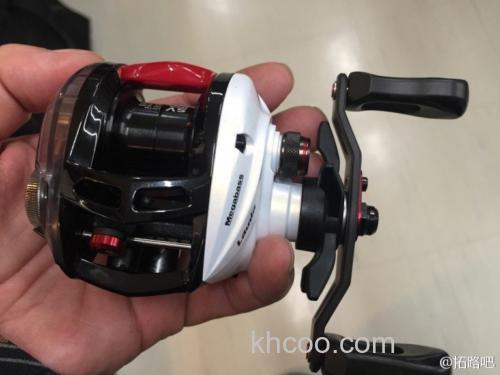 限量款式 2017 MEGABASS LAUDA 72R LIMITED EDITION 水滴轮_3