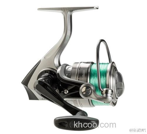 实用性价 ABU GARCIA 2017 Cardinal II 系列纺车轮_0