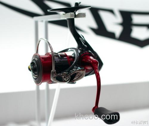 更轻 DAIWA 2017 AEGIS 纺车轮_1