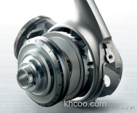 湾钓机种更新 2017 DAIWA SALTIGA BJ 纺车轮_2