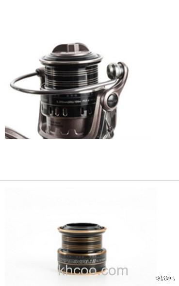 实用性价 ABU GARCIA 2017 Cardinal II 系列纺车轮_3