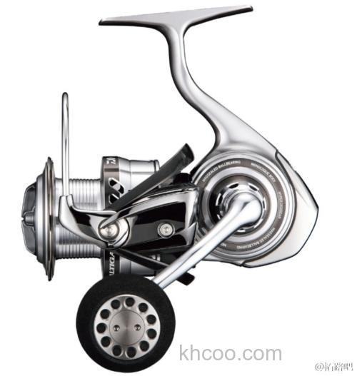 湾钓机种更新 2017 DAIWA SALTIGA BJ 纺车轮_1